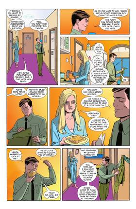 Read Breach (2005-2006)  1 Page 7 in English