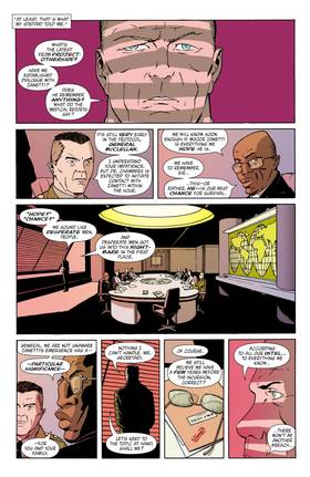 Read Breach (2005-2006)  2 Page 6 in English