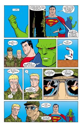 Read Breach (2005-2006)  4 Page 6 in English