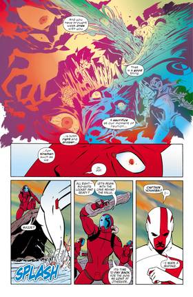 Read Breach (2005-2006)  6 Page 5 in English