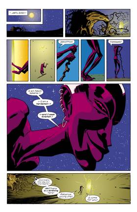 Read Breach (2005-2006)  2 Page 7 in English
