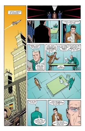 Read Breach (2005-2006)  4 Page 7 in English