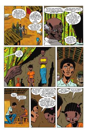 Read Breach (2005-2006)  9 Page 6 in English
