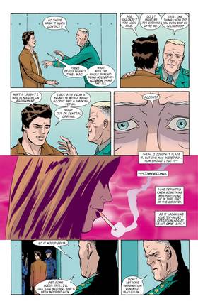 Read Breach (2005-2006)  4 Page 8 in English