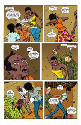 Read Breach (2005-2006)  9 Page 7 in English
