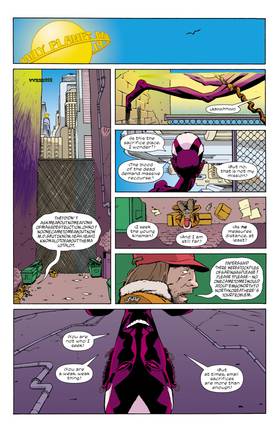 Read Breach (2005-2006)  2 Page 9 in English