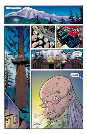 Read Breach (2005-2006)  4 Page 9 in English