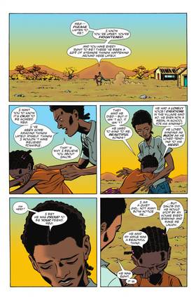 Read Breach (2005-2006)  9 Page 8 in English