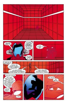 Read Breach (2005-2006)  2 Page 10 in English
