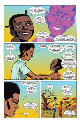 Read Breach (2005-2006)  9 Page 9 in English