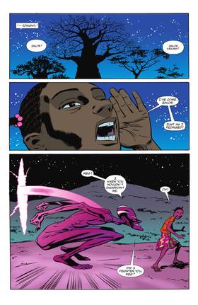 Read Breach (2005-2006)  9 Page 10 in English