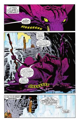 Read Breach (2005-2006)  8 Page 7 in English