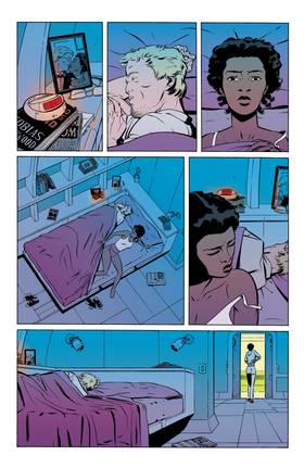 Read Breach (2005-2006)  6 Page 10 in English
