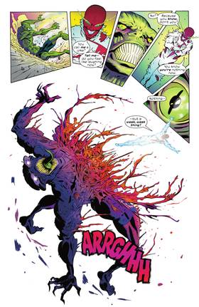 Read Breach (2005-2006)  8 Page 9 in English
