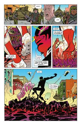 Read Breach (2005-2006)  8 Page 10 in English