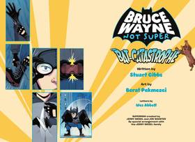 Read Bruce Wayne: Not Super (2023)  2 Page 3 in English
