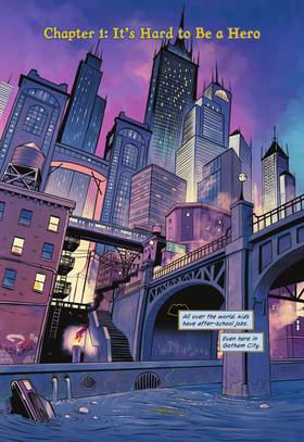 Read Bruce Wayne: Not Super (2023)  2 Page 7 in English