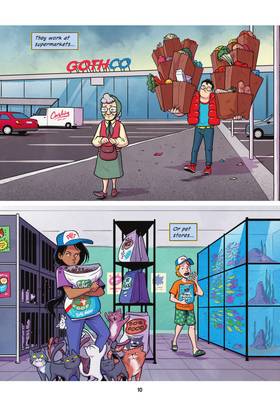 Read Bruce Wayne: Not Super (2023)  2 Page 8 in English