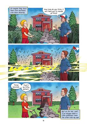 Read Bruce Wayne: Not Super (2023)  2 Page 9 in English