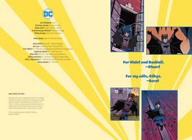 Read Bruce Wayne: Not Super (2023)  1 Page 4 in English