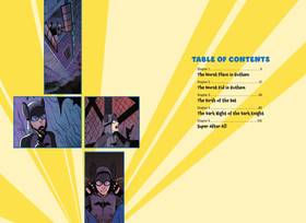 Read Bruce Wayne: Not Super (2023)  1 Page 5 in English