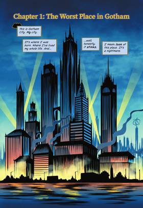 Read Bruce Wayne: Not Super (2023)  1 Page 7 in English