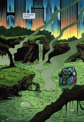 Read Bruce Wayne: Not Super (2023)  1 Page 10 in English