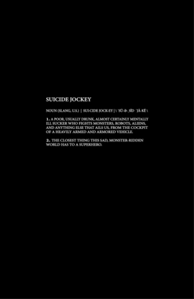 Read Suicide Jockeys  1 Page 3 in English