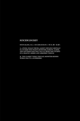 Read Suicide Jockeys  2 Page 3 in English