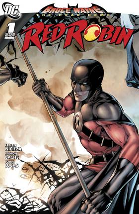 Read Bruce Wayne: The Road Home (2010)  2 Page 1 in English