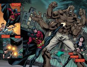 Read Bruce Wayne: The Road Home (2010)  2 Page 3 in English