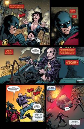 Read Bruce Wayne: The Road Home (2010)  2 Page 4 in English
