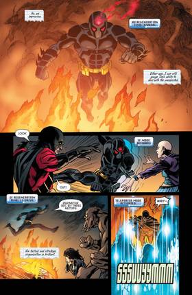 Read Bruce Wayne: The Road Home (2010)  2 Page 5 in English