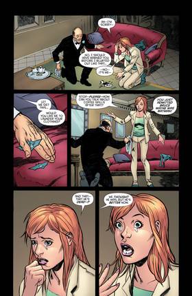 Read Bruce Wayne: The Road Home (2010)  2 Page 9 in English