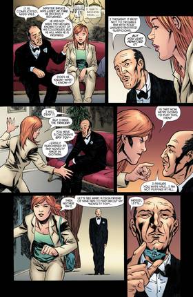 Read Bruce Wayne: The Road Home (2010)  2 Page 10 in English