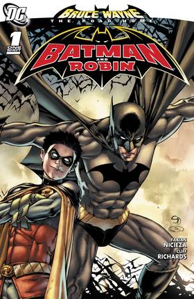 Read Bruce Wayne: The Road Home (2010)  1 Page 1 in English