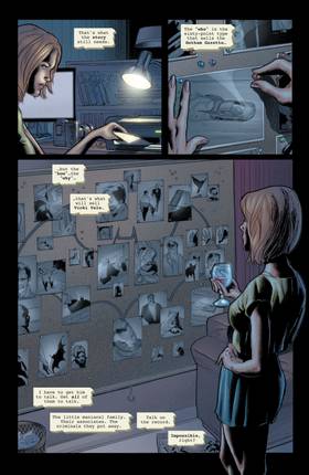 Read Bruce Wayne: The Road Home (2010)  1 Page 6 in English