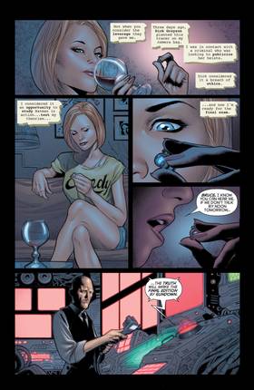 Read Bruce Wayne: The Road Home (2010)  1 Page 7 in English