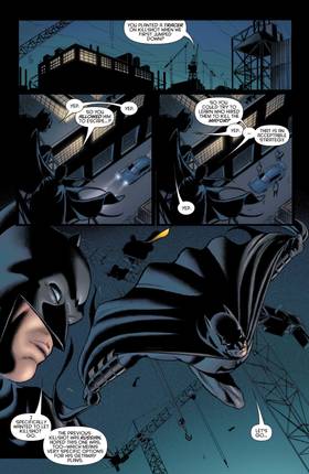 Read Bruce Wayne: The Road Home (2010)  1 Page 8 in English