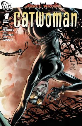 Read Bruce Wayne: The Road Home (2010)  4 Page 1 in English