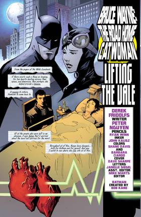 Read Bruce Wayne: The Road Home (2010)  4 Page 2 in English