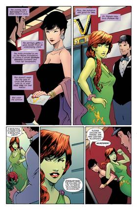 Read Bruce Wayne: The Road Home (2010)  4 Page 3 in English