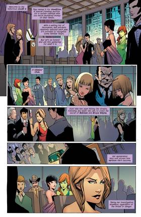 Read Bruce Wayne: The Road Home (2010)  4 Page 4 in English