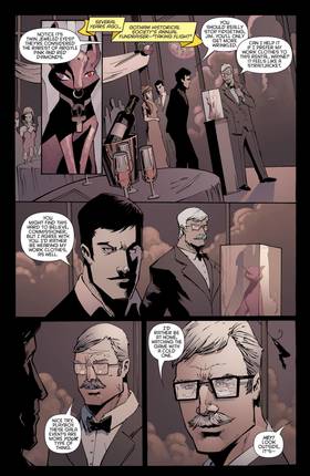 Read Bruce Wayne: The Road Home (2010)  4 Page 6 in English