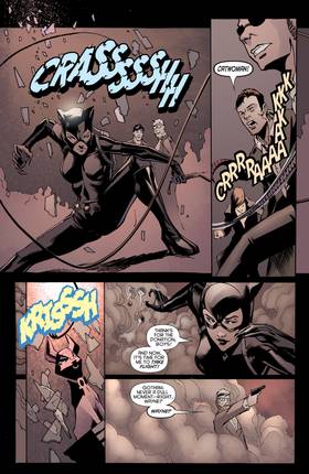 Read Bruce Wayne: The Road Home (2010)  4 Page 7 in English