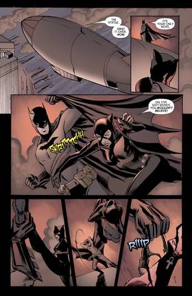 Read Bruce Wayne: The Road Home (2010)  4 Page 8 in English