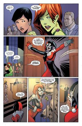 Read Bruce Wayne: The Road Home (2010)  4 Page 10 in English