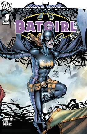 Read Bruce Wayne: The Road Home (2010)  3 Page 1 in English