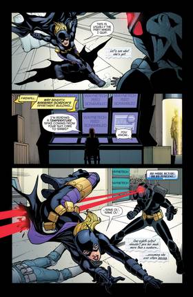 Read Bruce Wayne: The Road Home (2010)  3 Page 4 in English