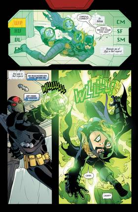 Read Bruce Wayne: The Road Home (2010)  3 Page 5 in English